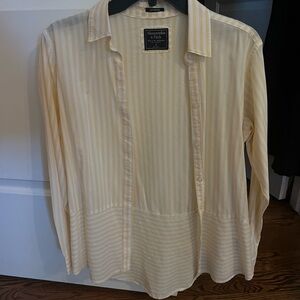 Abercrombie and Fitch Button Down Shirt